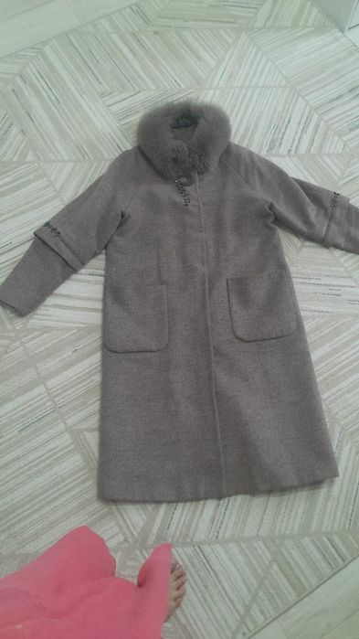 Продам пальто   б/у