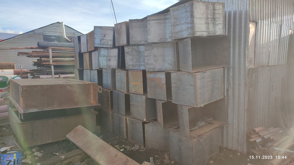 Продам бадья  0.25куб  новый