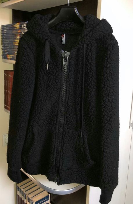 Vand parka de iarna si rochie