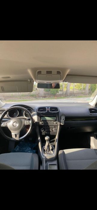 Vand ww Golf VI 2.0 Diesel !!!