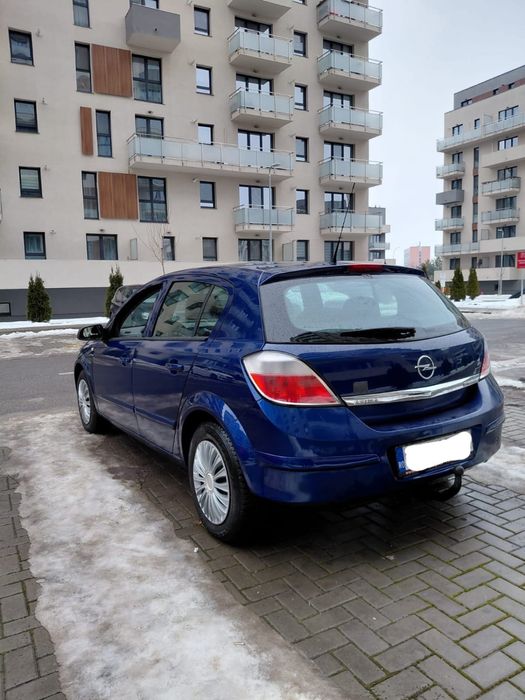 Opel Astra H din 2005, 1.6 Benzina Euro 4