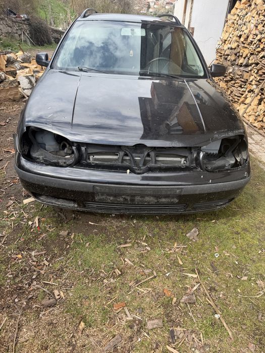 Голф 4 1.9 тди 90 кс 4х4 на части