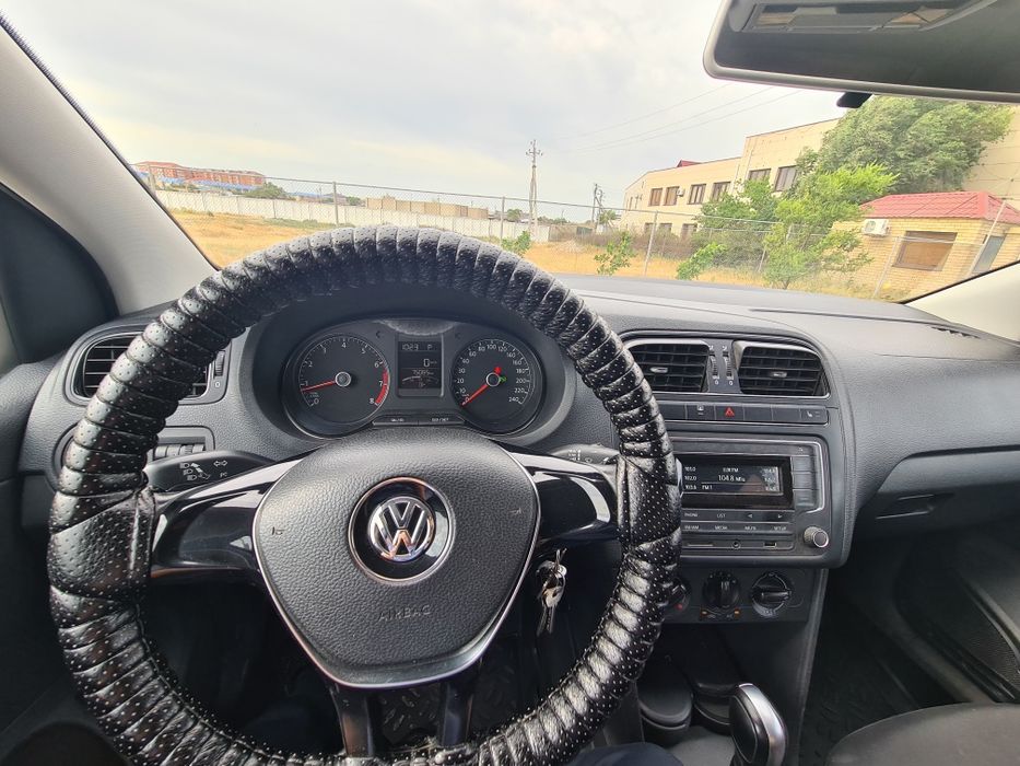 Фольксваген поло