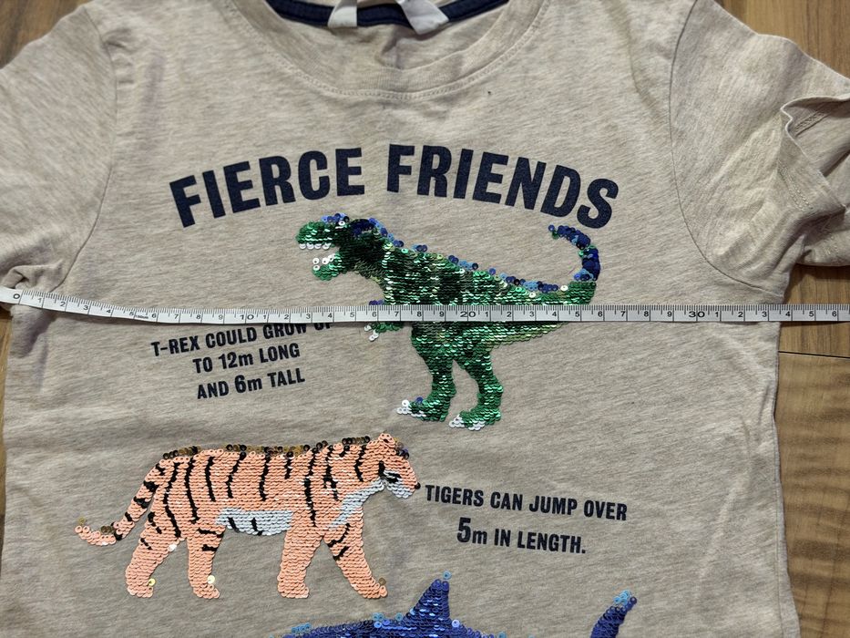 Дънки Sisley и Тениска НМ