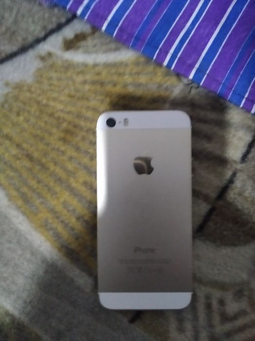 iPhone 5S xoroshom