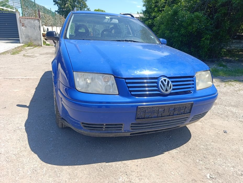 Фолксваген Бора 1.6 бензин / VW Bora 1.6 i на части