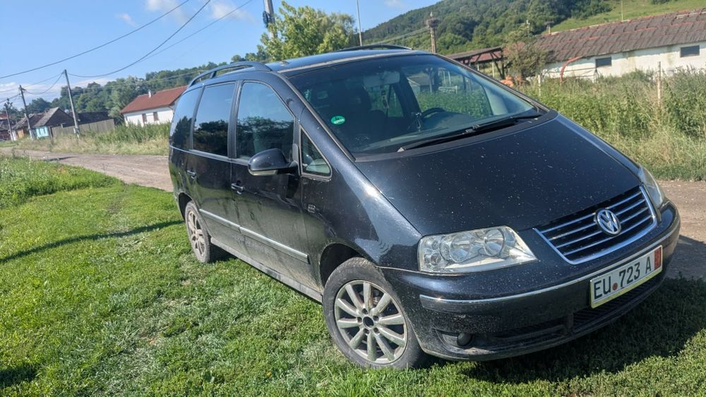 VOLKSWAGEN Sharan 2006 — imagine 3