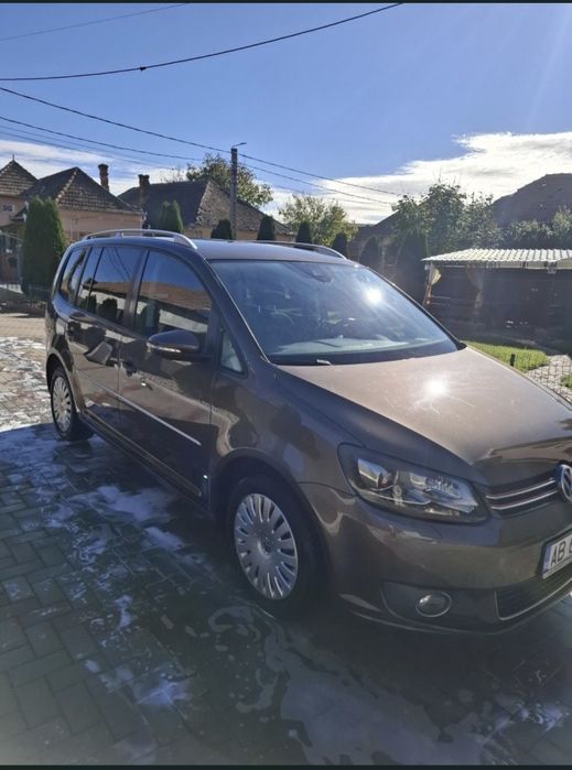 Volswagen Touran 2.0 An 2012