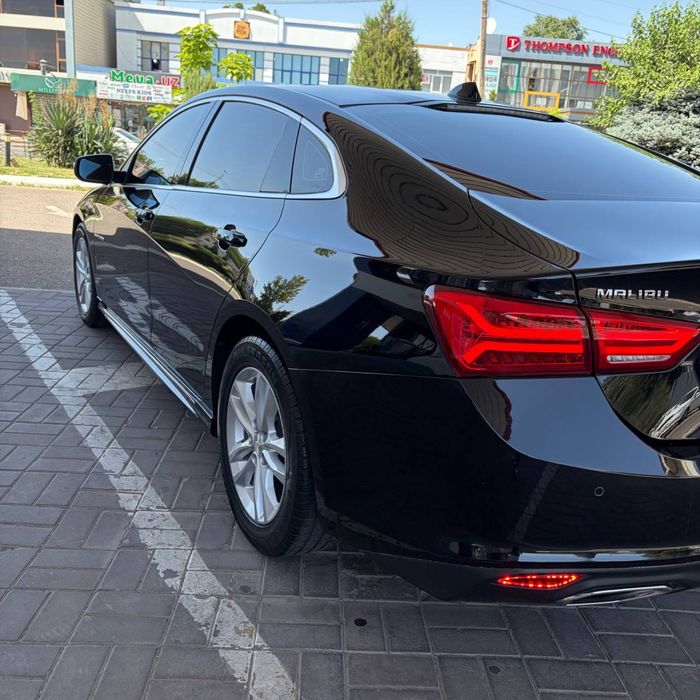 malibu 2 2018 qora
