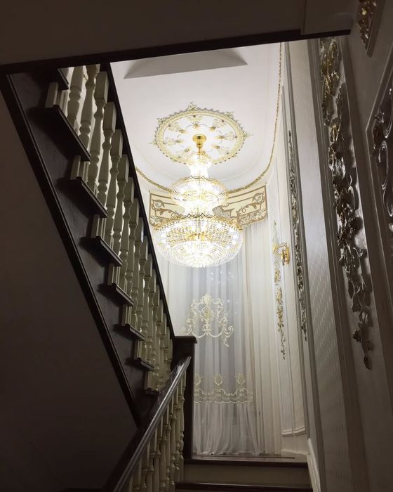 Установка люстр Алматы