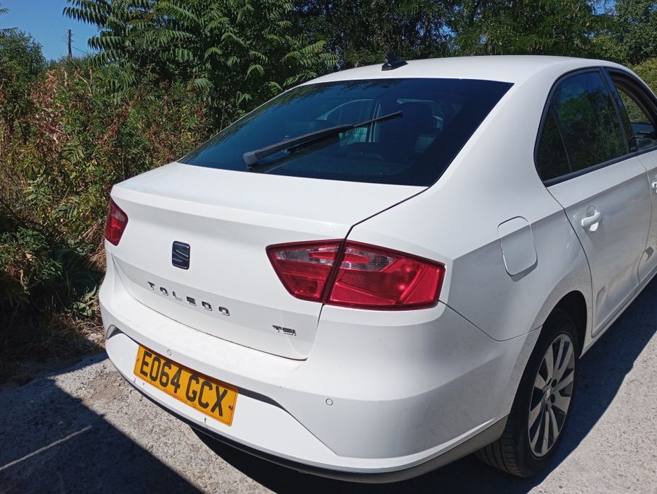 Сеат Толедо 1.2 тси 2016год