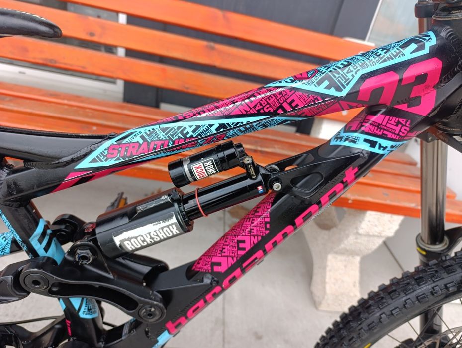 Планински велосипед Мекица BERGAMOT Straitiline 7.3  26/M