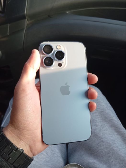 Iphone 13 pro holati zor