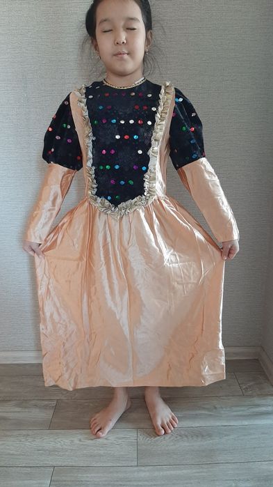 Наряд золушки. Уборы