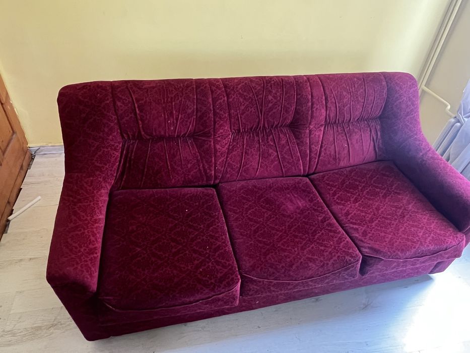 Диван с опция разпъване