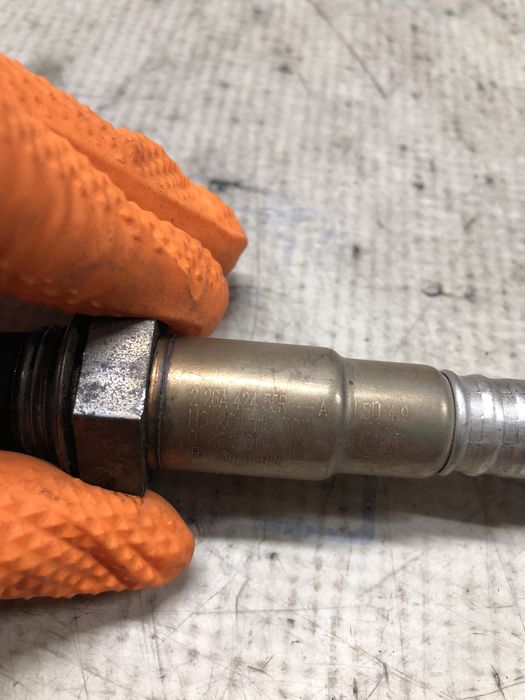 senzor noxe nissan qashqai 2012