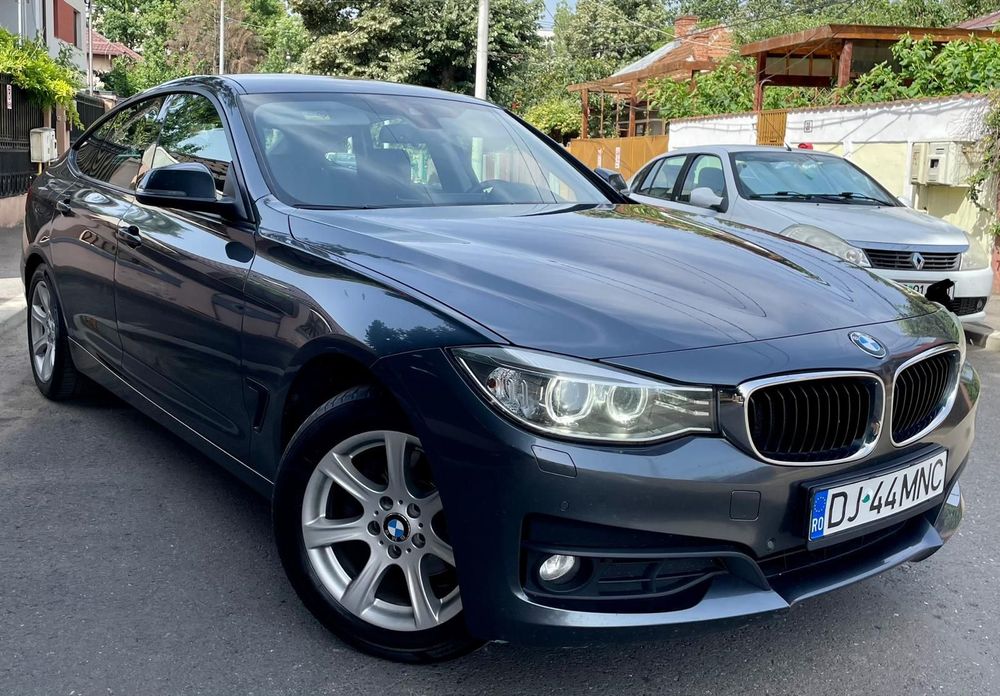 BMW Seria 3 BMW 320 D GT 163 CP Distribuție Schimbată !!