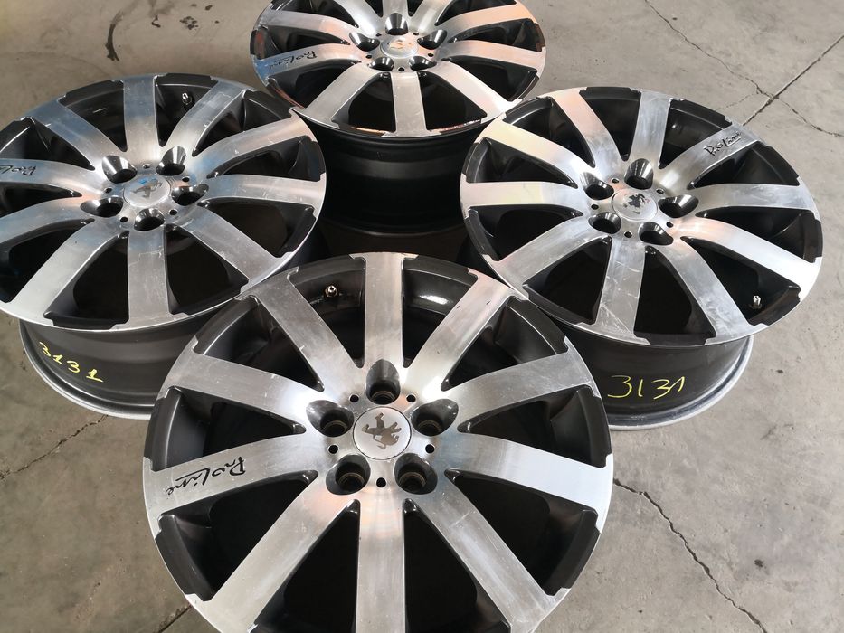 5х108 пежо ситроен 5x108 peugeot citroen 17  цола джанти с датчици