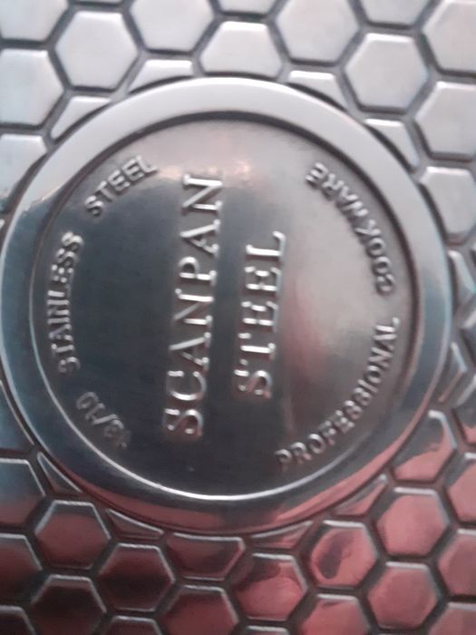 Tigaie profesionala inox