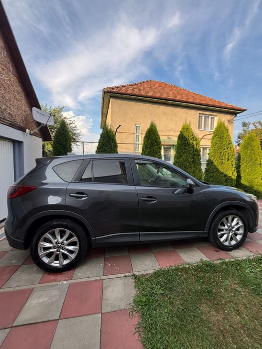 MAZDA CX-5 2014 — imagine 2