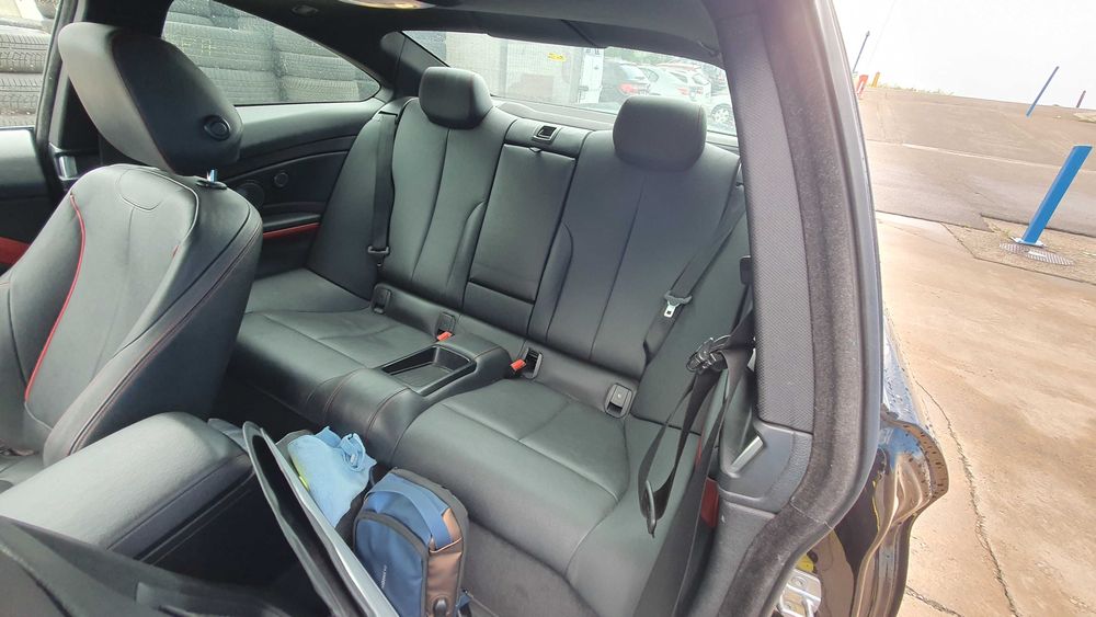 Vand auto pentru piese de schimb-BMW 428i Xdrive, 2015, 81000km - stare perfecta de functionare - ASTEPT OFERTE