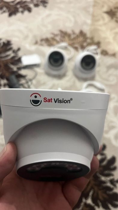 Камеры видеонаблюдение