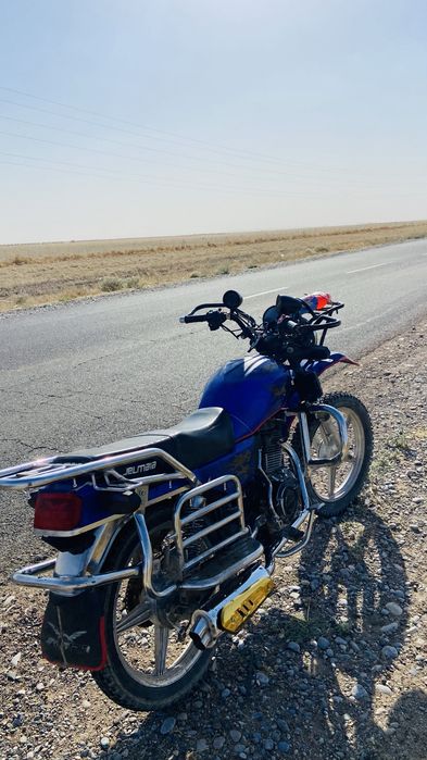 Желмая 300куб 6скорсть