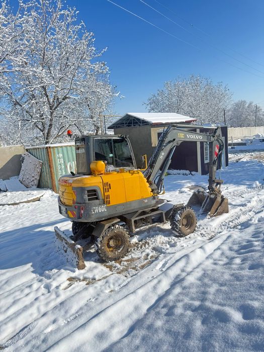Ekskavator EW60 yili- 2013