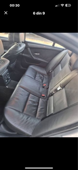 BMW 5 Series 2008 — imagine 5