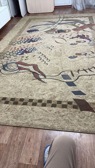 Кілем сатамын өз иесін тапсын