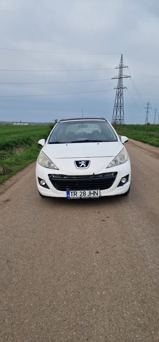 Vand peugeot 207