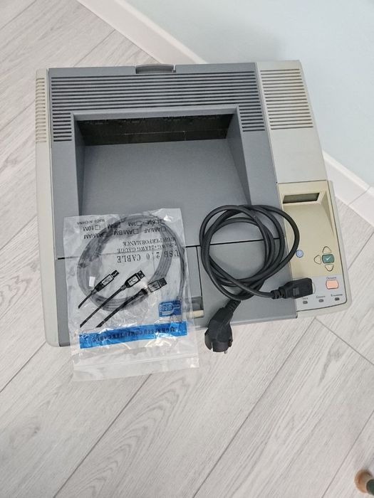 Принтер лазерный черно белый hp laserjet 2420
