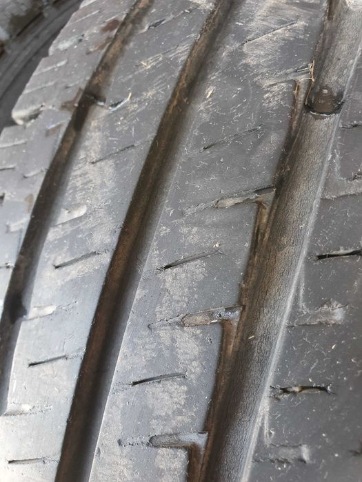 215 15 70 Hankook Vantro за бус