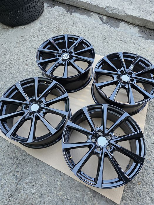 Jante NOI Aliaj Pe 19 Originale 5×112 ET 45 Audi, Vw, Skoda, Passat