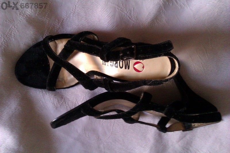 Дамски обувки Morgan