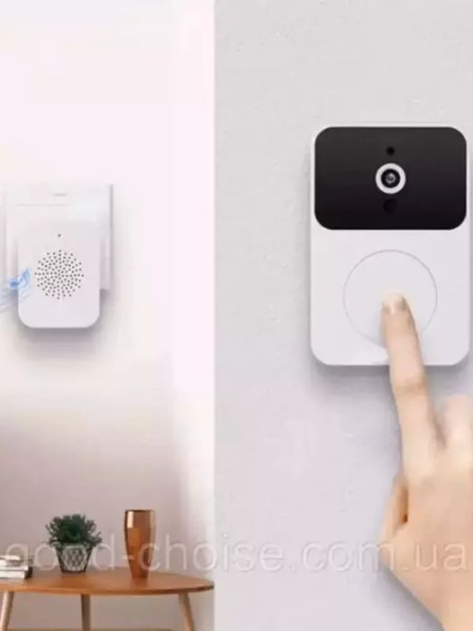 Eshik uchun simsiz quloqchin - barcha uchun