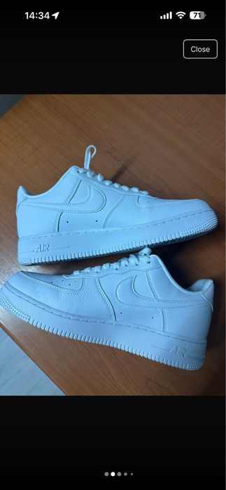 Airforce 1 Nocta 40,5 marimea