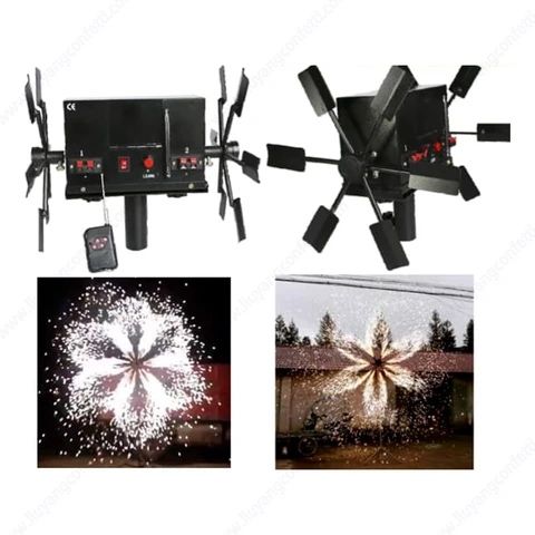 Ромашка (вертушка аппарат )патроном