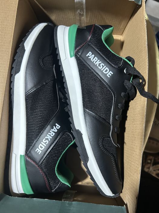 Маратонки 43 н parkside