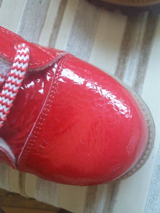 NEDI style -нови дебели боти 34