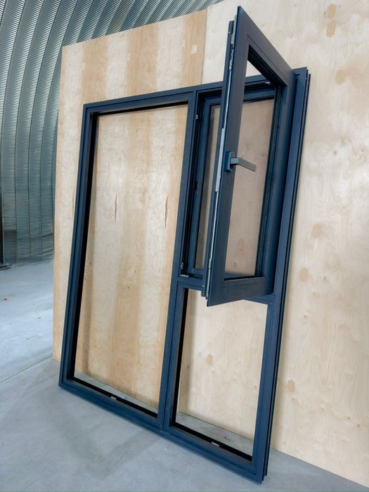 Окна, двери, перегородки.