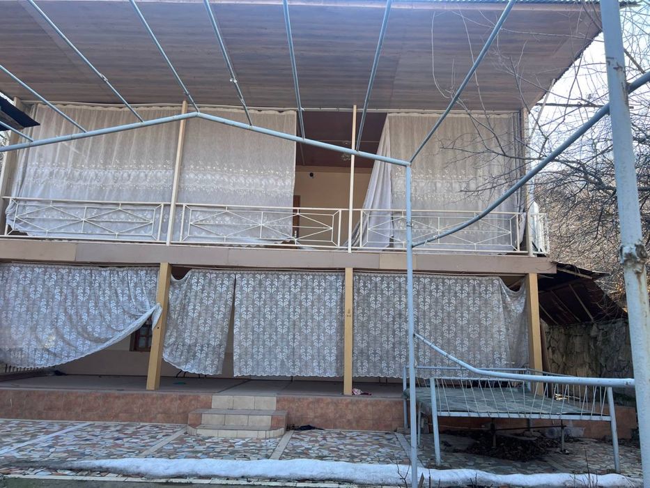 Дача 9 сот Бочка атрофида