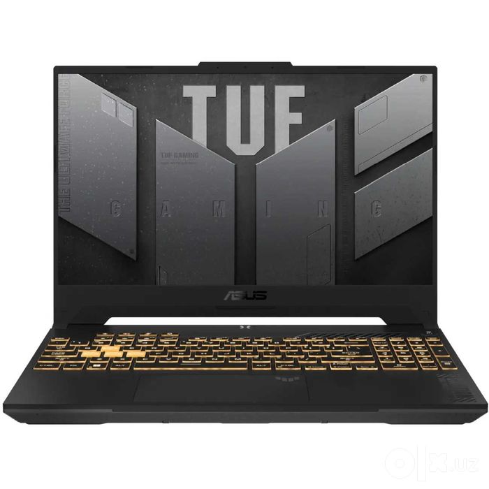 Asus TUF A15 (Ryzen 7 7435HS) RTX 3050