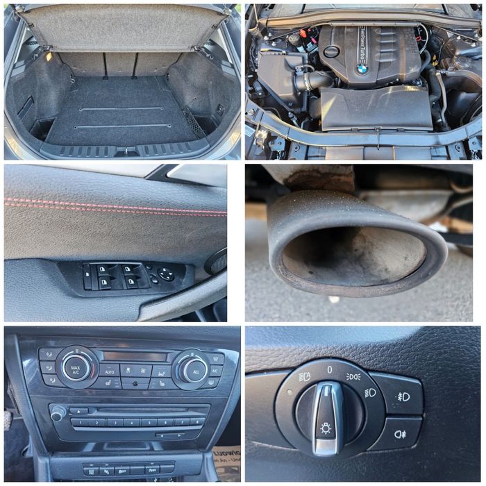 Vand BMW X1  Sport 2.0tdi 184cp