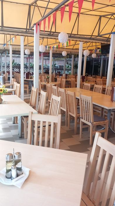 Producător mobilier/scaune și mese pentru terasă,grădină,restaurante