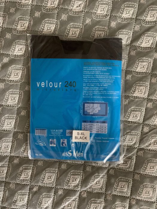 Колготки Miss Velour