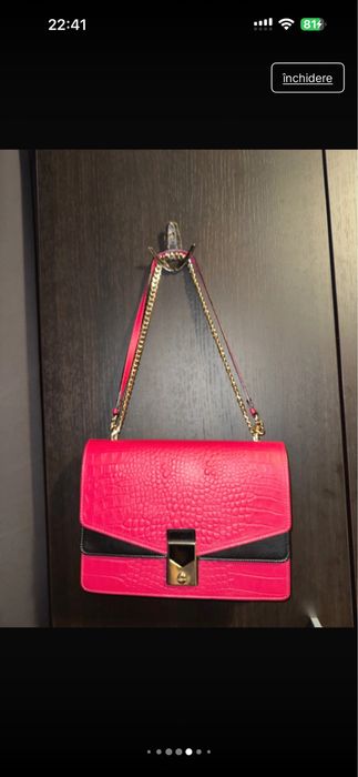 Vand geanta Musette (curea cadou)