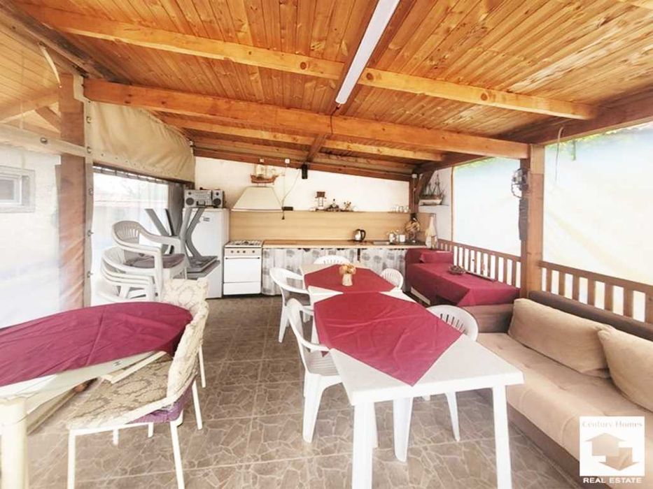 Продава се Къща в с. Поликраище, Област Велико Търново - 150 кв.м за 476 €/кв.м - Снимка #16