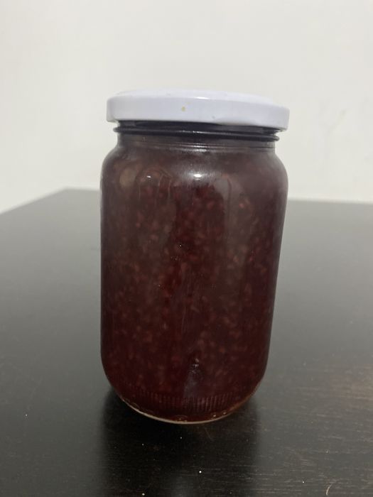 Gem din  zmeura eco borcan 317, ml ..