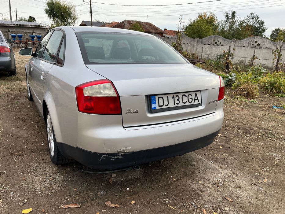 AUDI A4 Avant 2001 — imagine 4